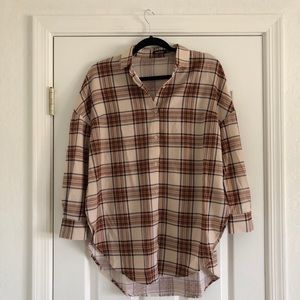 Boohoo Button-down